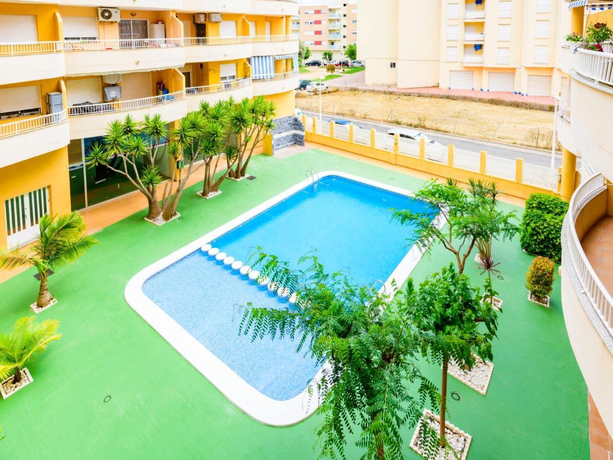 Apartment Miralmar By Interhome Oropesa del Mar